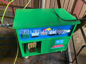 WT-358A型廢水蒸發(fā)器、粗餾塔、換熱器、凝結(jié)器、冷凝器高壓清洗機(jī)