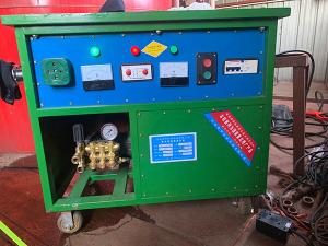 新型WT-358A型廢水蒸發(fā)器清洗機(jī)，換熱器，凝結(jié)器、預(yù)熱器、粗餾塔清洗機(jī)，鍋爐清理機(jī)，鍋爐清洗機(jī)，